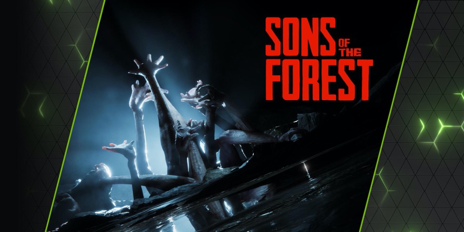 「Sons of the Forest spotlight」